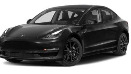 TESLA MODEL 3 2021 5YJ3E1EC8MF926452 image